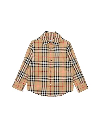 camicia burberry yoox|BURBERRY Women Spring.